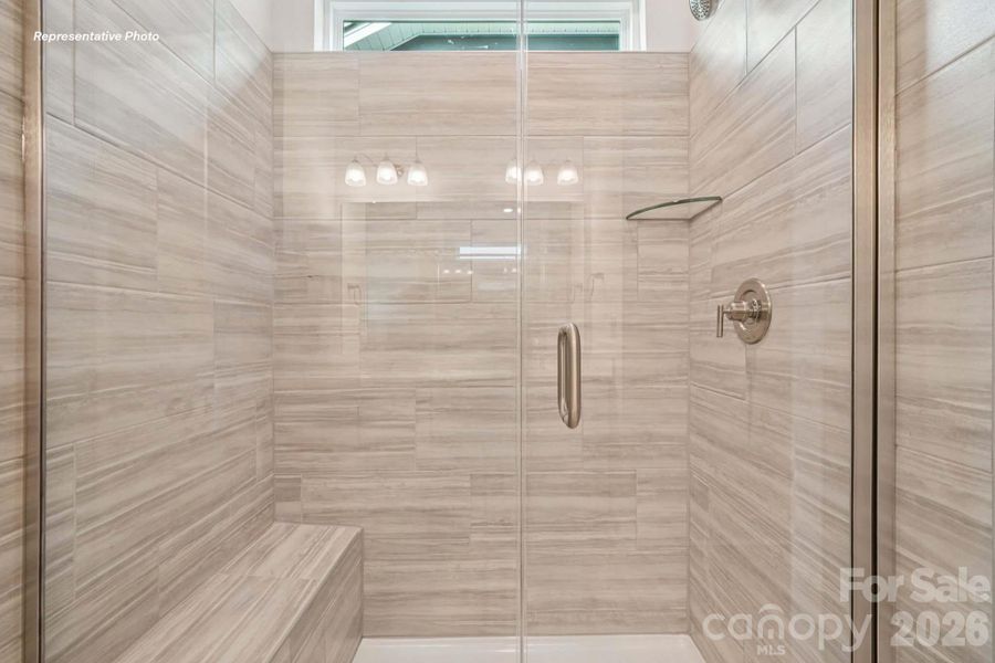 Close-up of interior finishes inside a home in Westport, York (Image 8).