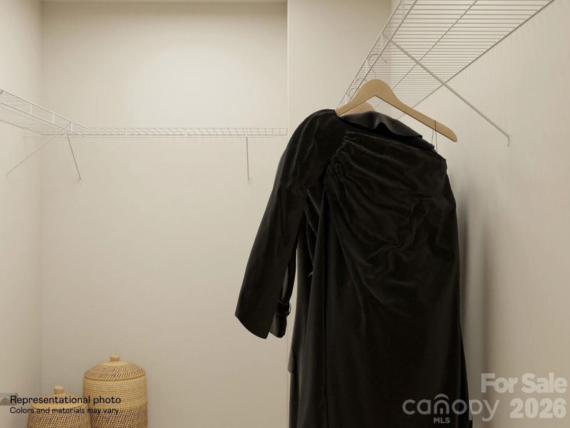 Close-up of interior finishes inside a home in Village of Waxhaw, Waxhaw (Image 19).