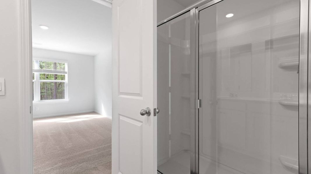 Image 32 representing the BRANDON by D.R. Horton in Rivers Reach, Yemassee, SC.