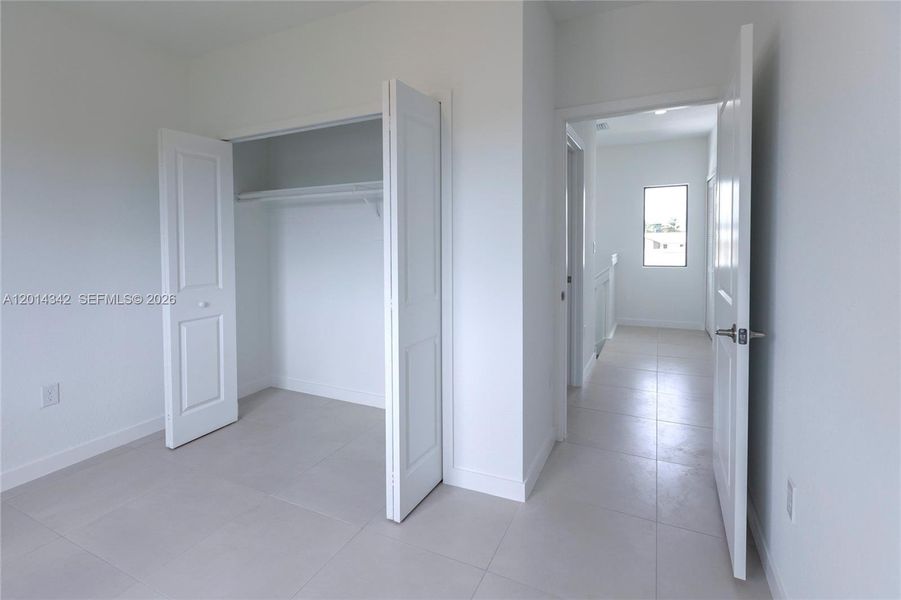 Spacious, unfurnished interior of a new home in , Miami (Image 16). Spacious, unfurnished interior of a new home in , Miami (Image 16).