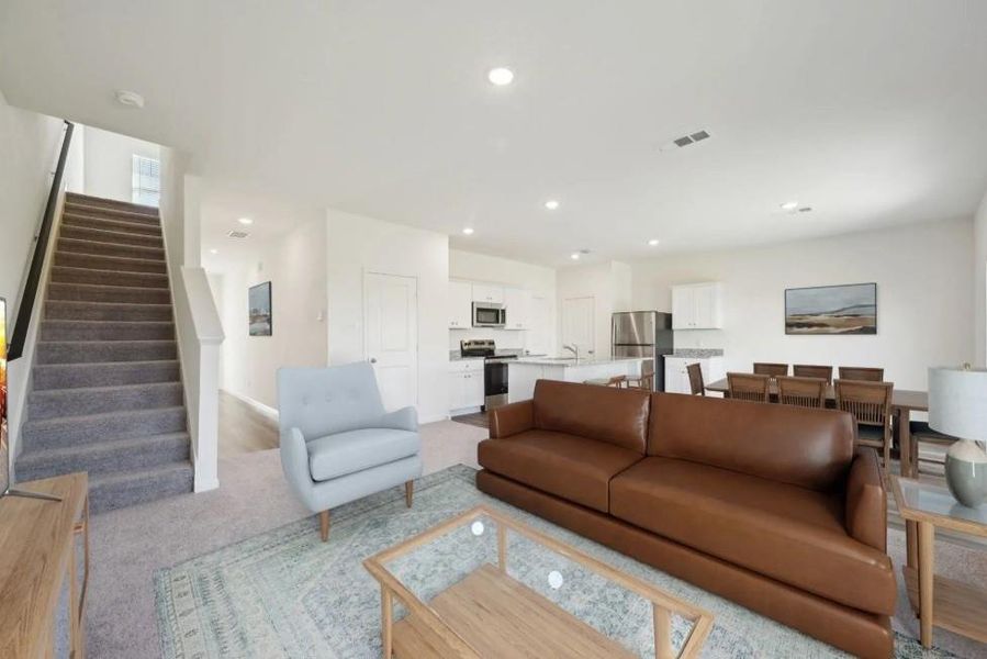 Voyager Family Room Voyager Family Room