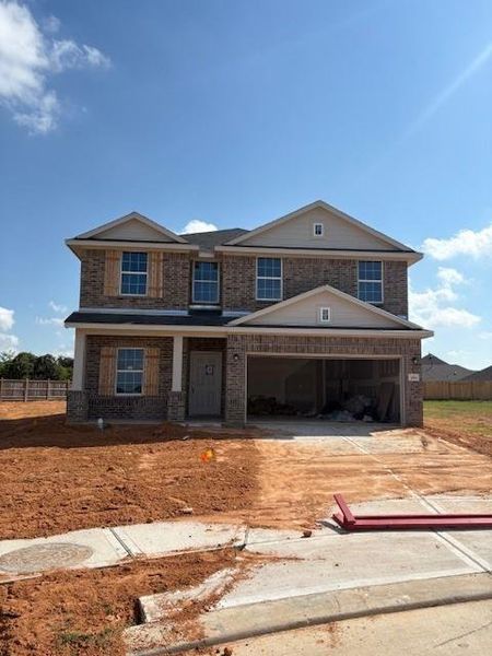 Image 19 of a home in Bluestem. Image 19 of a home in Bluestem.