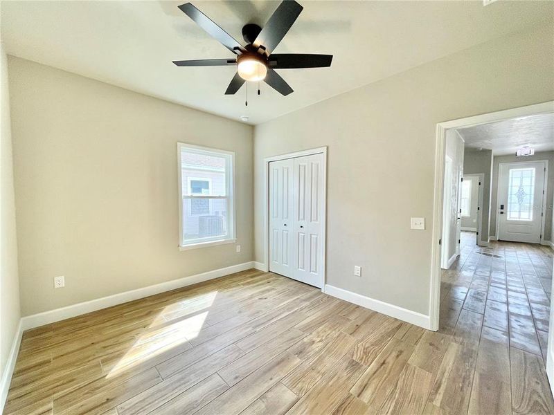 Spacious, unfurnished interior of a new home in , Gainesville (Image 22).