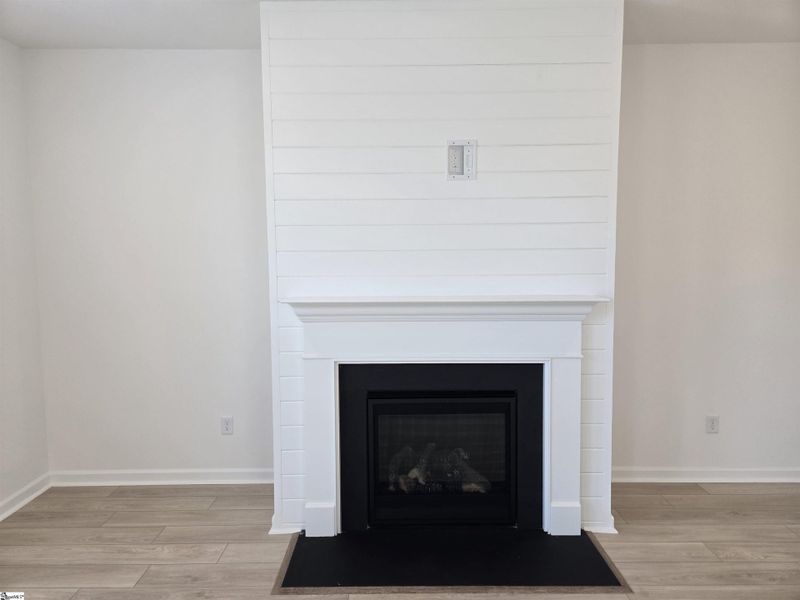 Close-up of interior finishes inside a home in Shiloh Trail, Wellford (Image 13).
