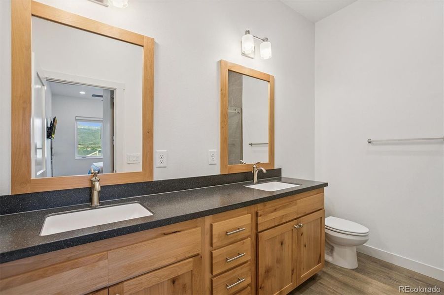 Furnished interior view inside a new home in , Tabernash (Image 11). Furnished interior view inside a new home in , Tabernash (Image 11).