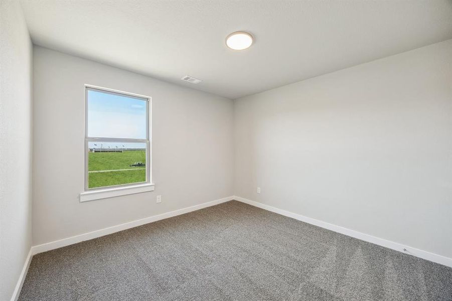 Spacious, unfurnished interior of a new home in Freeman Farms, Kaufman (Image 24). Spacious, unfurnished interior of a new home in Freeman Farms, Kaufman (Image 24).