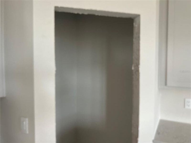 In-progress construction of a new home in Oakfield Trails, Parrish, FL (Image 14).