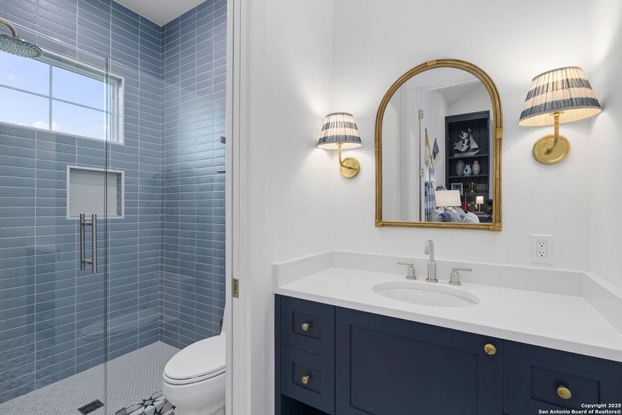 Furnished interior view inside a new home in , Kingsland (Image 23). Furnished interior view inside a new home in , Kingsland (Image 23).