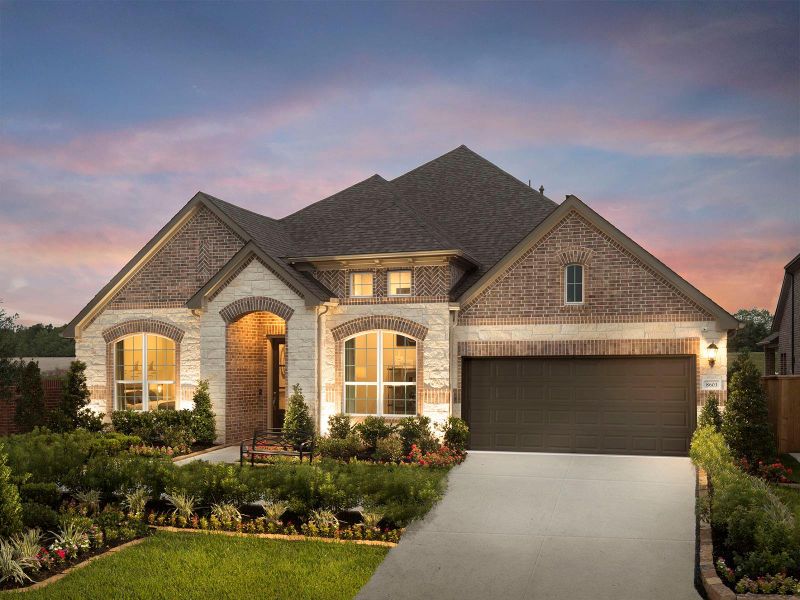 Photo is not of the actual home, but is an inspirational photo of builder’s model home and may depict options, furnishings, and/or decorator features that are not included. Photo is not of the actual home, but is an inspirational photo of builder’s model home and may depict options, furnishings, and/or decorator features that are not included.