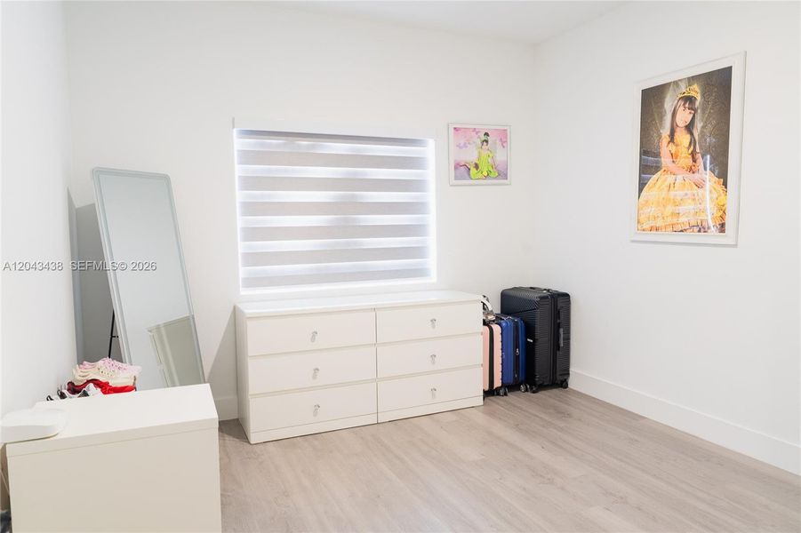 Furnished interior view inside a new home in , Florida City (Image 10).
