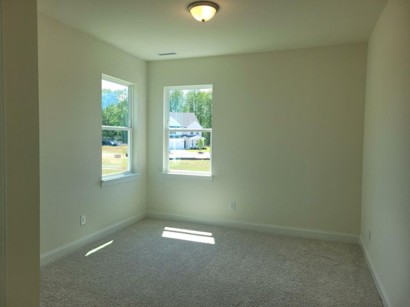 Spacious, unfurnished interior of a new home in 1158 Place, Wilson (Image 14). Spacious, unfurnished interior of a new home in 1158 Place, Wilson (Image 14).
