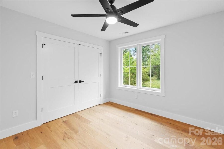 Spacious, unfurnished interior of a new home in , Weaverville (Image 27). Spacious, unfurnished interior of a new home in , Weaverville (Image 27).