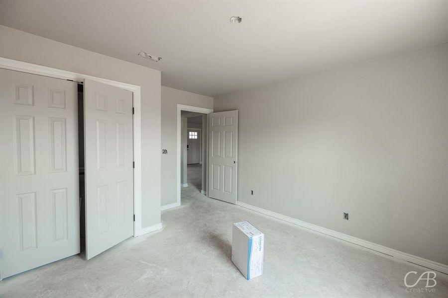 Spacious, unfurnished interior of a new home in , Clyde (Image 7). Spacious, unfurnished interior of a new home in , Clyde (Image 7).