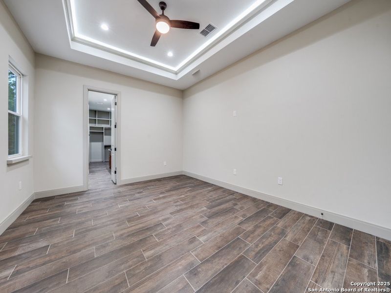 Spacious, unfurnished interior of a new home in , Spring Branch (Image 16). Spacious, unfurnished interior of a new home in , Spring Branch (Image 16).