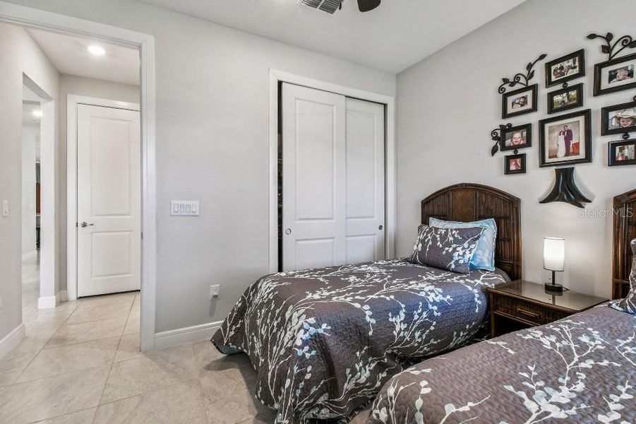 Furnished interior view inside a new home in , Land O' Lakes (Image 5).