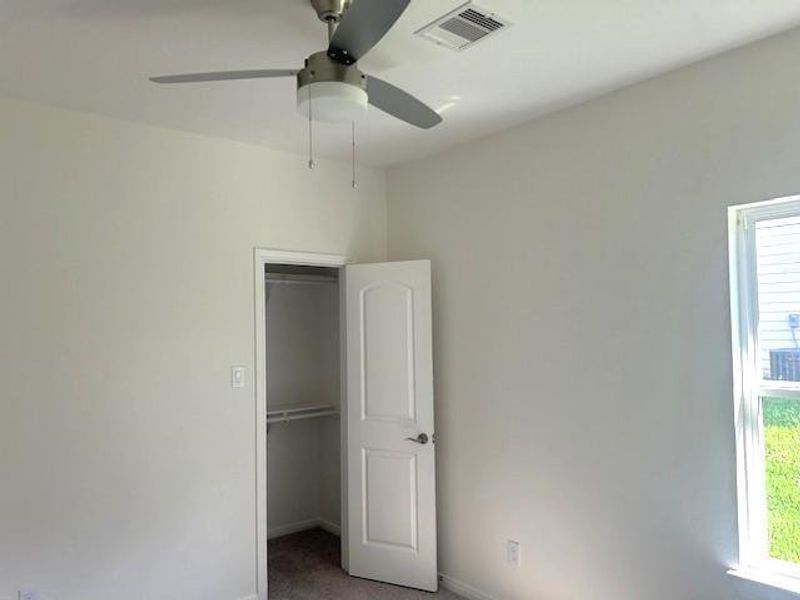 Spacious, unfurnished interior of a new home in Frontier Lakes, Willis (Image 18). Spacious, unfurnished interior of a new home in Frontier Lakes, Willis (Image 18).