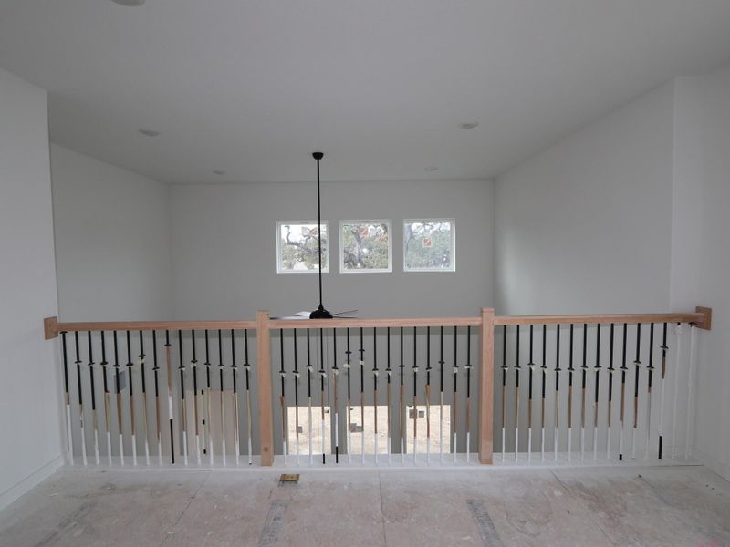 In-progress construction of a new home in Heritage, Dripping Springs, TX (Image 11). In-progress construction of a new home in Heritage, Dripping Springs, TX (Image 11).