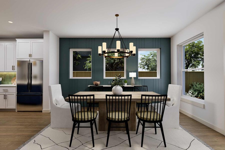 The Rosemary - Dining