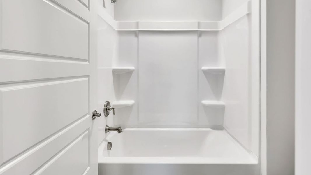 Close-up of interior finishes inside a home in Driftwood, Richlands (Image 15).