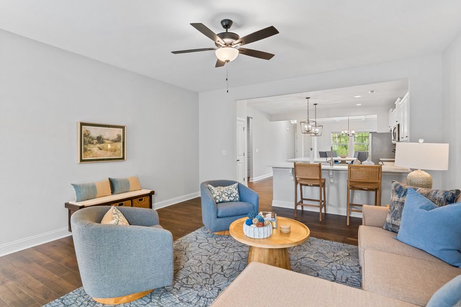 New Home in Cameron, NC.  - Slide 6