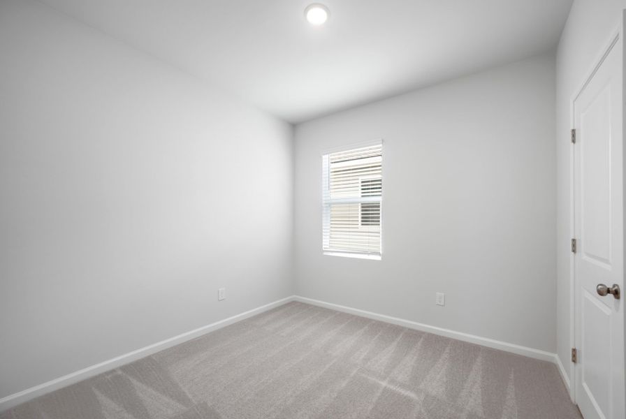 Spacious, unfurnished interior of a new home in Grand Arbor, Blythewood (Image 12).