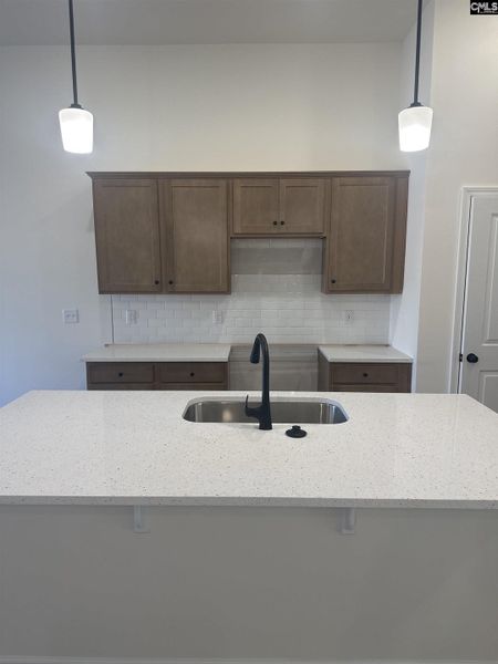 Close-up of interior finishes inside a home in Piney Woods Bluff, Columbia (Image 9).