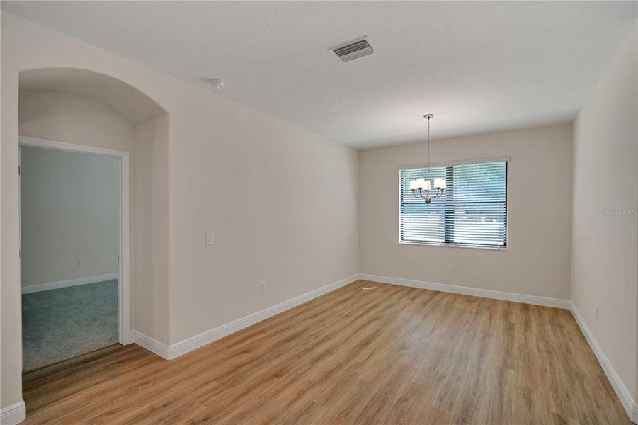 Spacious, unfurnished interior of a new home in Rose Haven, New Port Richey (Image 60).
