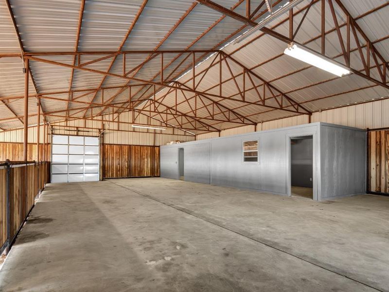 In-progress construction of a new home in , Millsap, TX (Image 30).