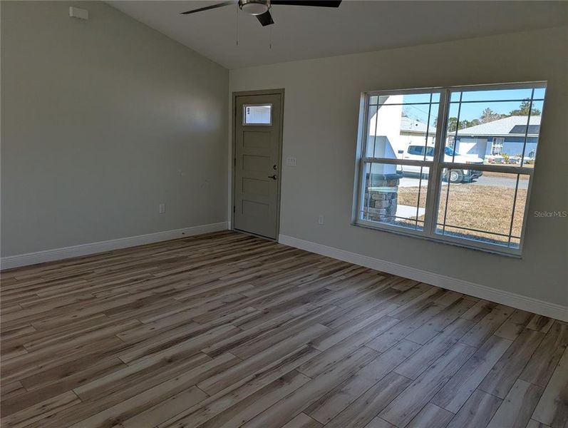 Spacious, unfurnished interior of a new home in , Ocala (Image 18). Spacious, unfurnished interior of a new home in , Ocala (Image 18).