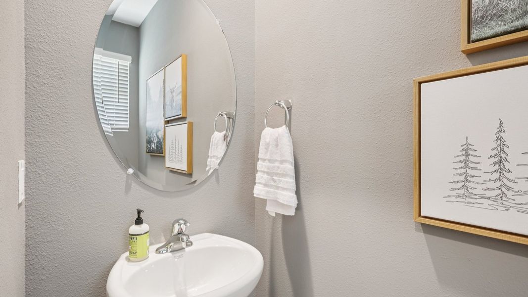 Image 28 representing the Vale by D.R. Horton in Meadow Ridge at Epperson, Wesley Chapel, FL.