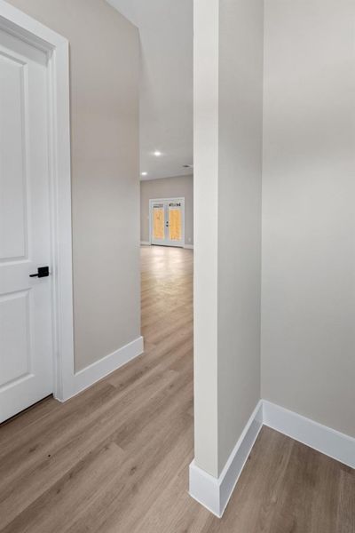 Spacious, unfurnished interior of a new home in , Spring (Image 16).