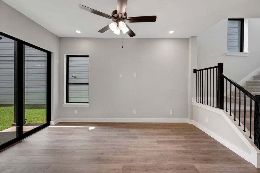Family Room Family Room