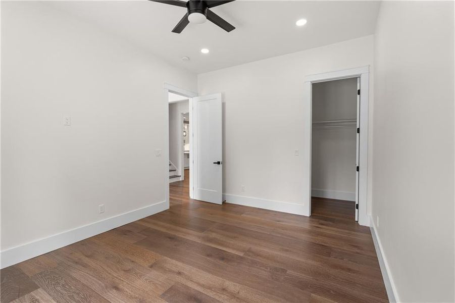 Spacious, unfurnished interior of a new home in , Ball Ground (Image 16).