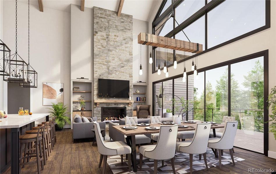 Community amenities in , Conifer (Image 9).