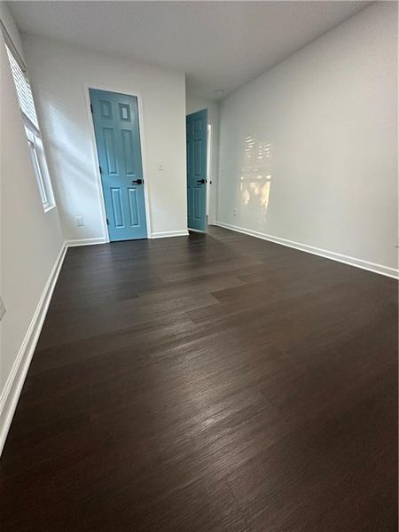 Spacious, unfurnished interior of a new home in , Stockbridge (Image 29). Spacious, unfurnished interior of a new home in , Stockbridge (Image 29).