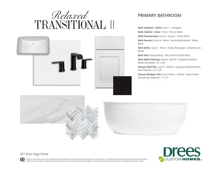 Audrey C selection sheet Audrey C selection sheet