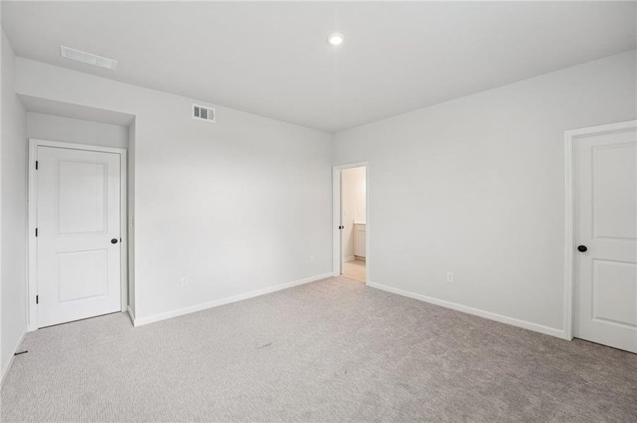 Spacious, unfurnished interior of a new home in Tiberon Woods, Cumming (Image 48). Spacious, unfurnished interior of a new home in Tiberon Woods, Cumming (Image 48).