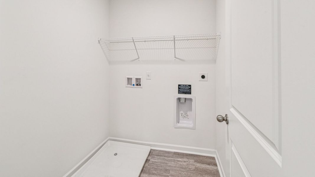 Image 31 representing the Craig by D.R. Horton in The Hideaway at Fox Meadows, Bluff City, TN.