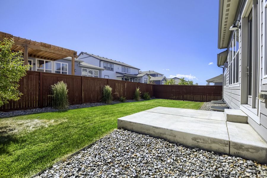 2071 Dusk Court - Patio 2071 Dusk Court - Patio