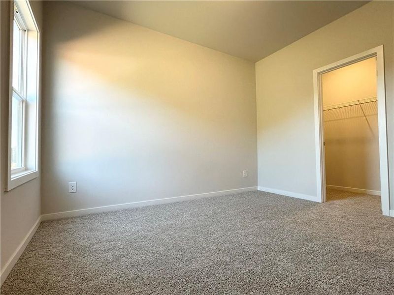 Spacious, unfurnished interior of a new home in Summerlin, Winder (Image 66).
