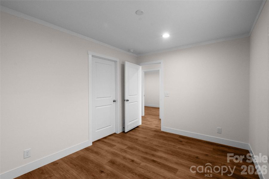 Spacious, unfurnished interior of a new home in , Troutman (Image 42).