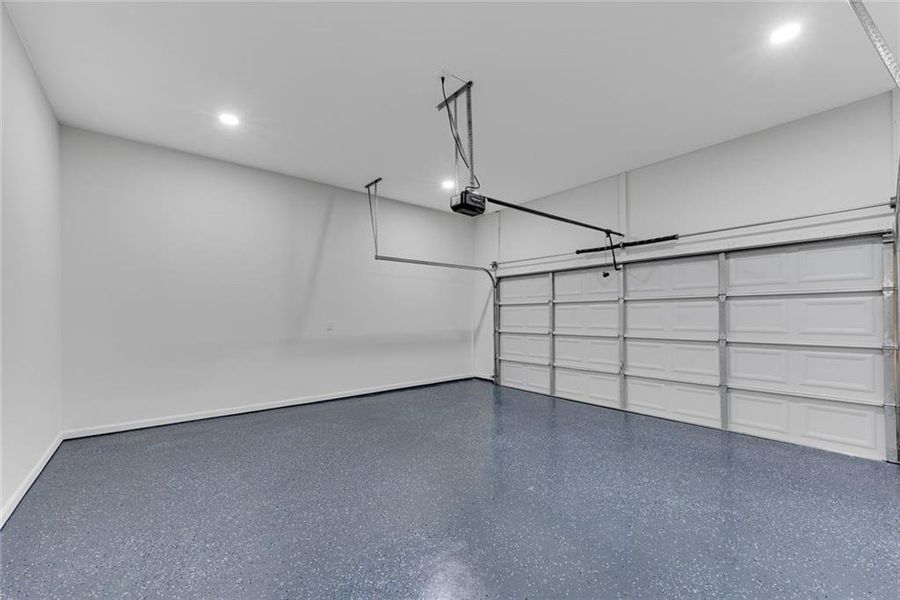Spacious, unfurnished interior of a new home in , Ellenwood (Image 28).