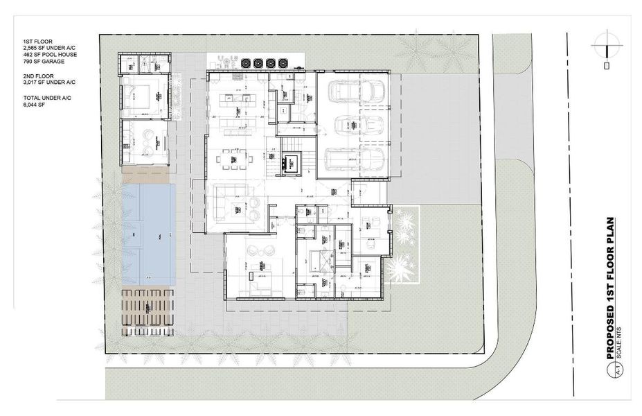 300NE11TH Floor Plan Lev1