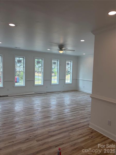 Spacious, unfurnished interior of a new home in , Kinston (Image 7). Spacious, unfurnished interior of a new home in , Kinston (Image 7).