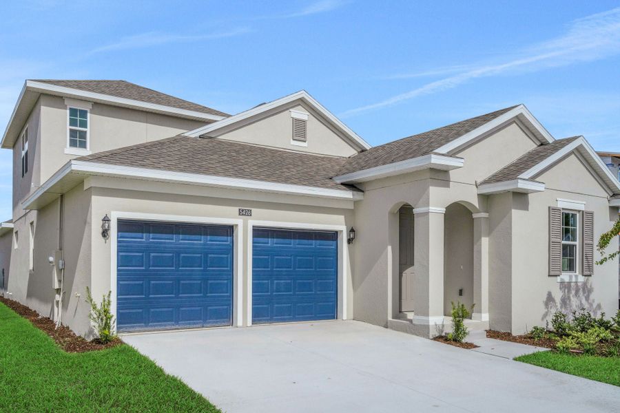New Home in Apopka, FL.  - Slide 3
