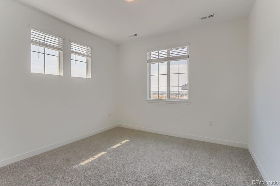 Spacious, unfurnished interior of a new home in , Erie (Image 15). Spacious, unfurnished interior of a new home in , Erie (Image 15).