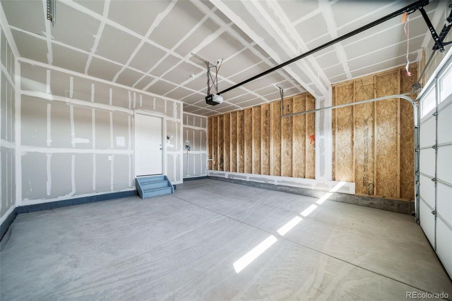 In-progress construction of a new home in , Aurora, CO (Image 31).