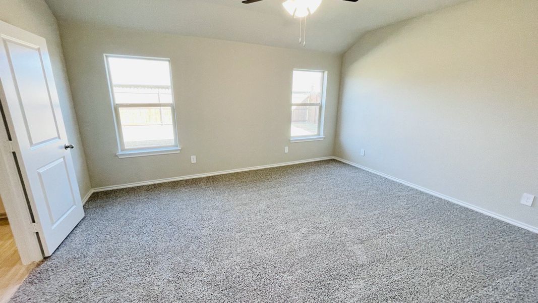 Spacious, unfurnished interior of a new home in Sunnycreek, Crowley (Image 14). Spacious, unfurnished interior of a new home in Sunnycreek, Crowley (Image 14).