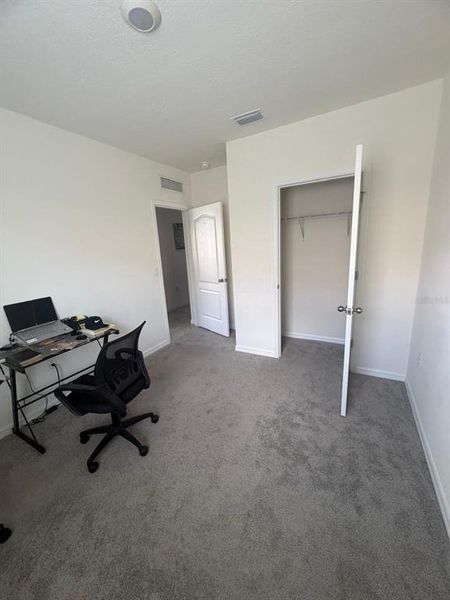 Spacious, unfurnished interior of a new home in Concorde, Sanford (Image 18). Spacious, unfurnished interior of a new home in Concorde, Sanford (Image 18).