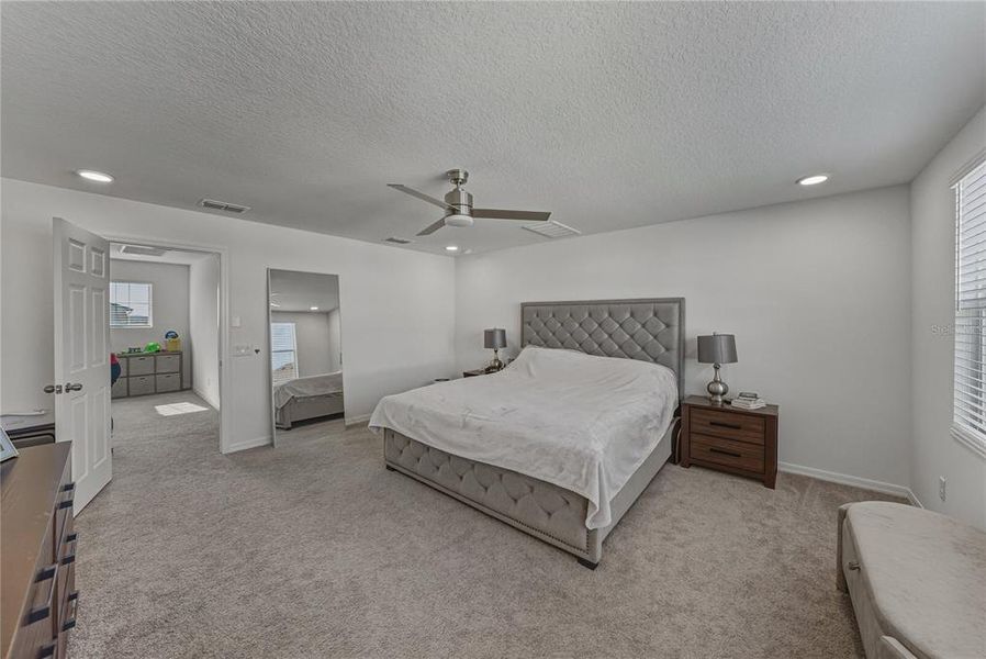 Furnished interior view inside a new home in Epperson, Wesley Chapel (Image 35). Furnished interior view inside a new home in Epperson, Wesley Chapel (Image 35).